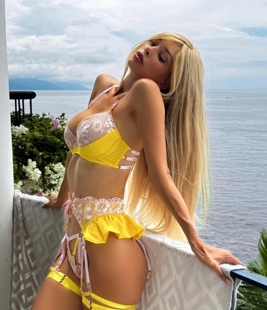 Индивидуалка Элла фото № 2 в городе Заводоуковск