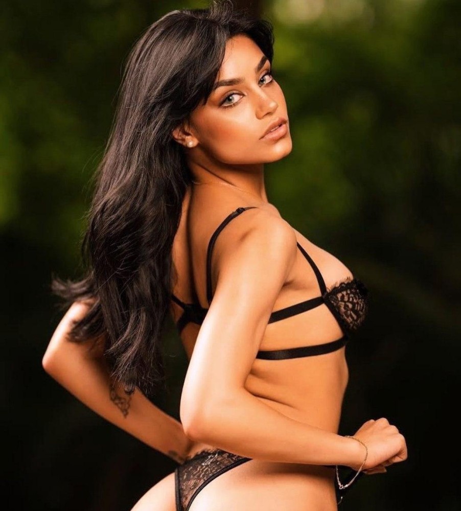 Индивидуалка Инга фото № 2 в городе Заводоуковск