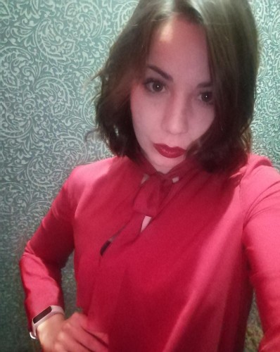 Марина, Г. Заводоуковск